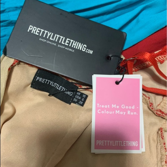 Pretty Little Thing lace dress NWT - Picture 8 of 9